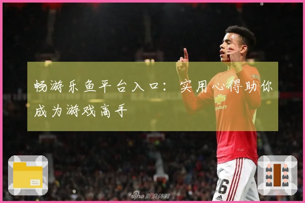畅游乐鱼平台入口：实用心得助你成为游戏高手